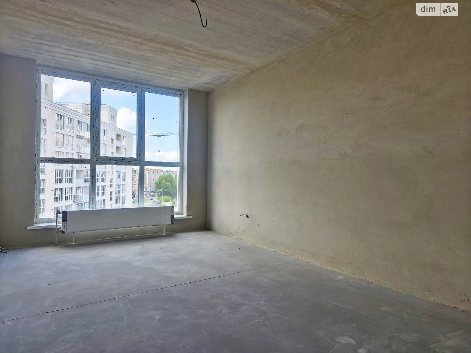 Продается 1-комнатная квартира 43.4 кв. м в Чернигове, ул. Независимости, 21 - фото 1