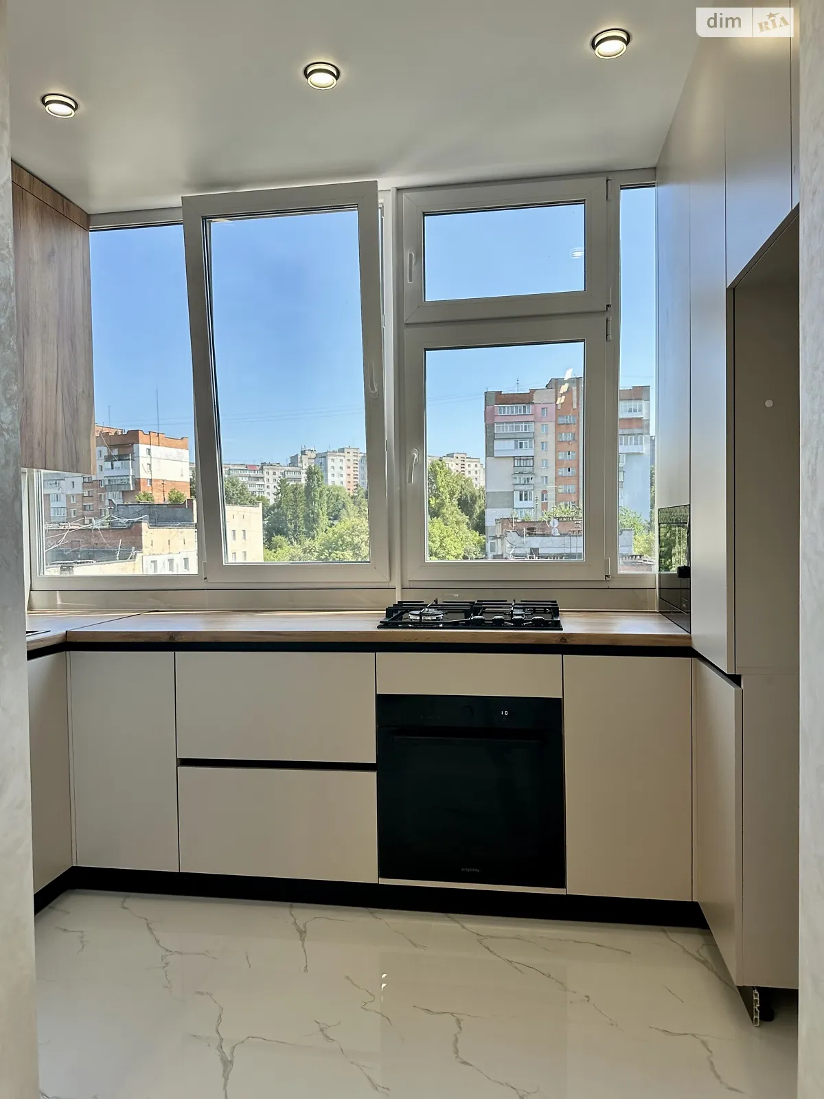Продается 1-комнатная квартира 52 кв. м в Хмельницком, Львовское шоссе, 53 - фото 1