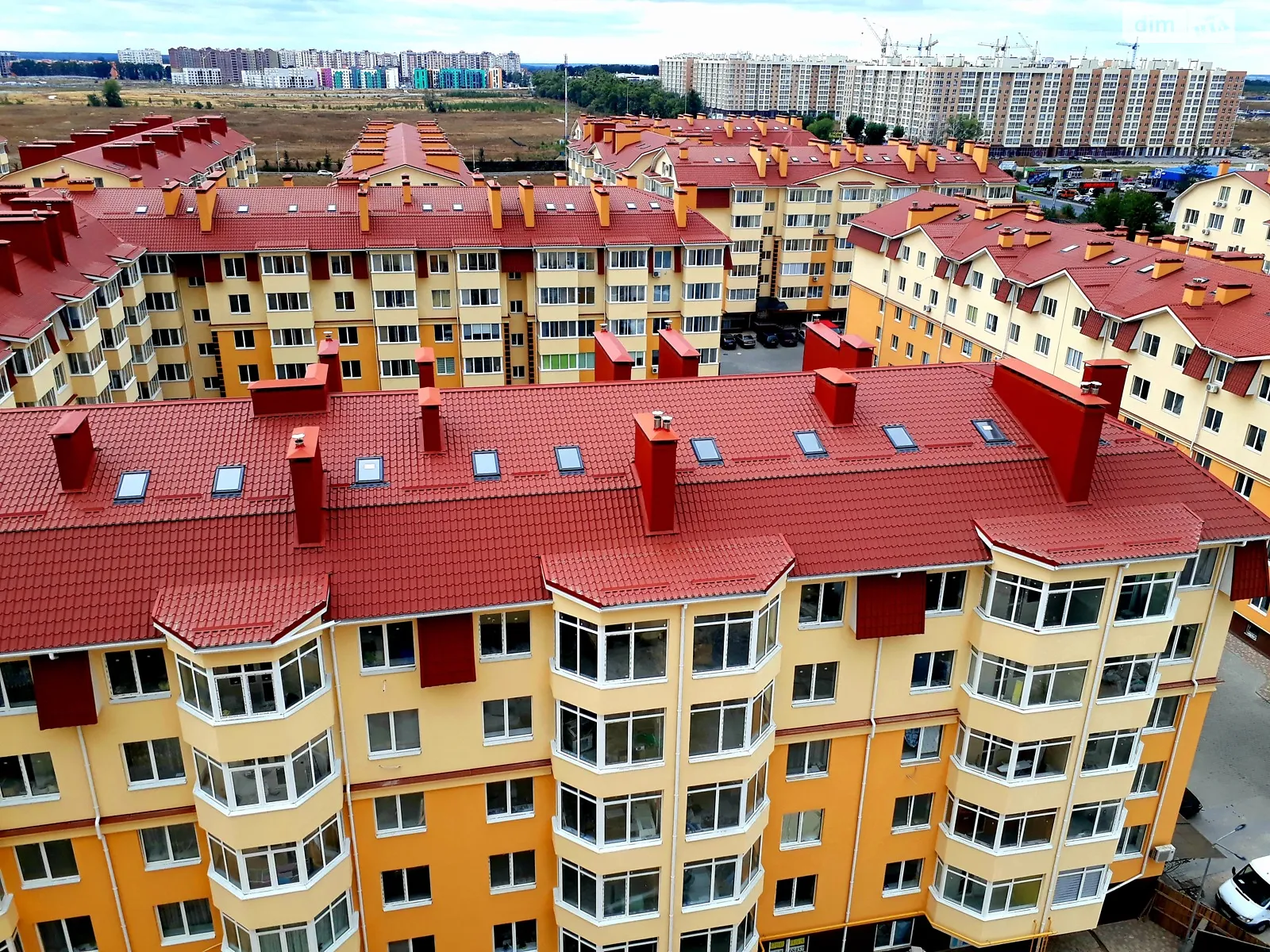 Продается 2-комнатная квартира 79.1 кв. м в Софиевской Борщаговке, ул. Тарасовская, 1 - фото 1