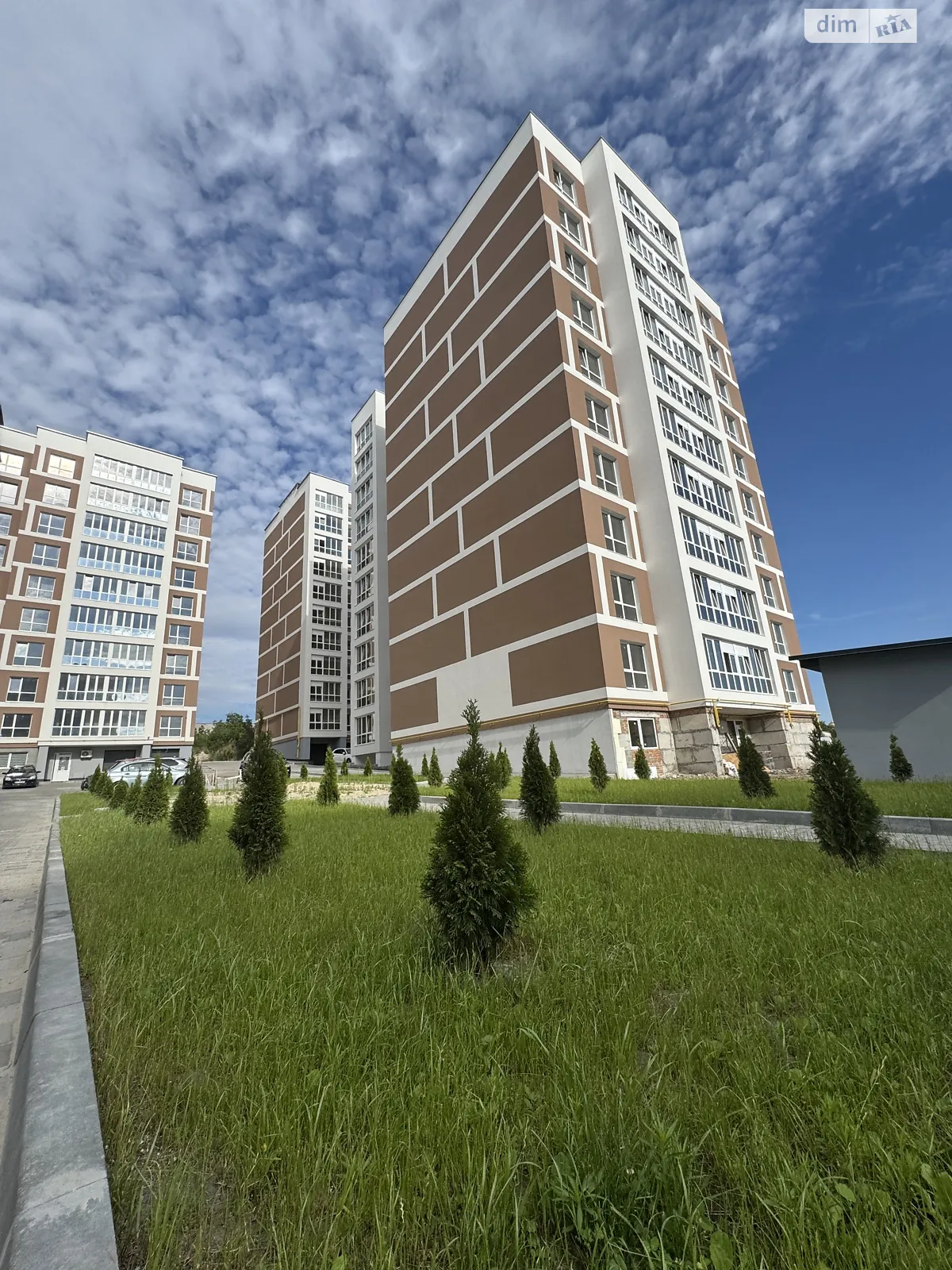2-комнатная квартира 78 кв. м в Тернополе, ул. Текстильная, 24Е - фото 1