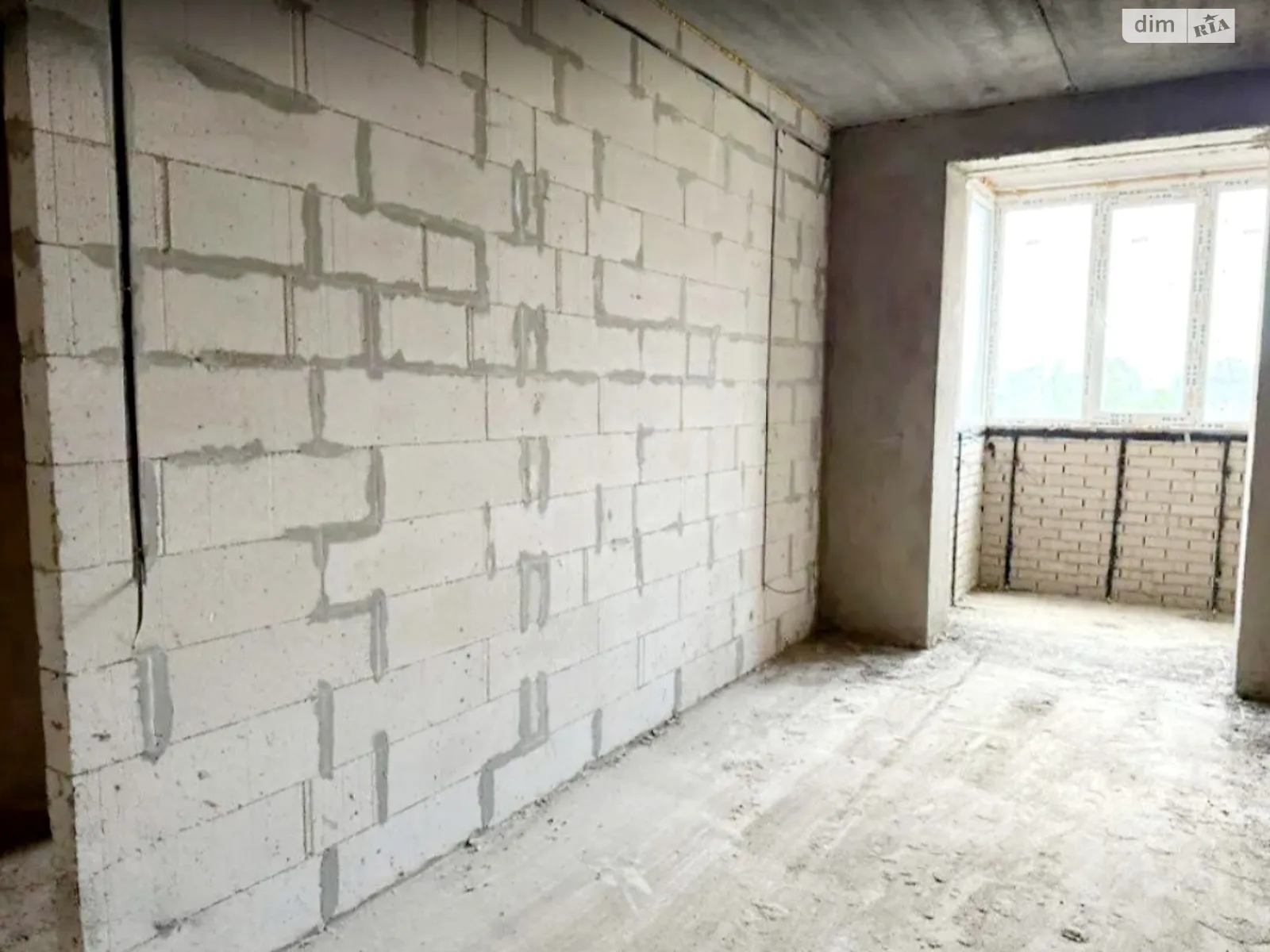 Продается 1-комнатная квартира 41 кв. м в Стрижавке, ул. Киевская - фото 1