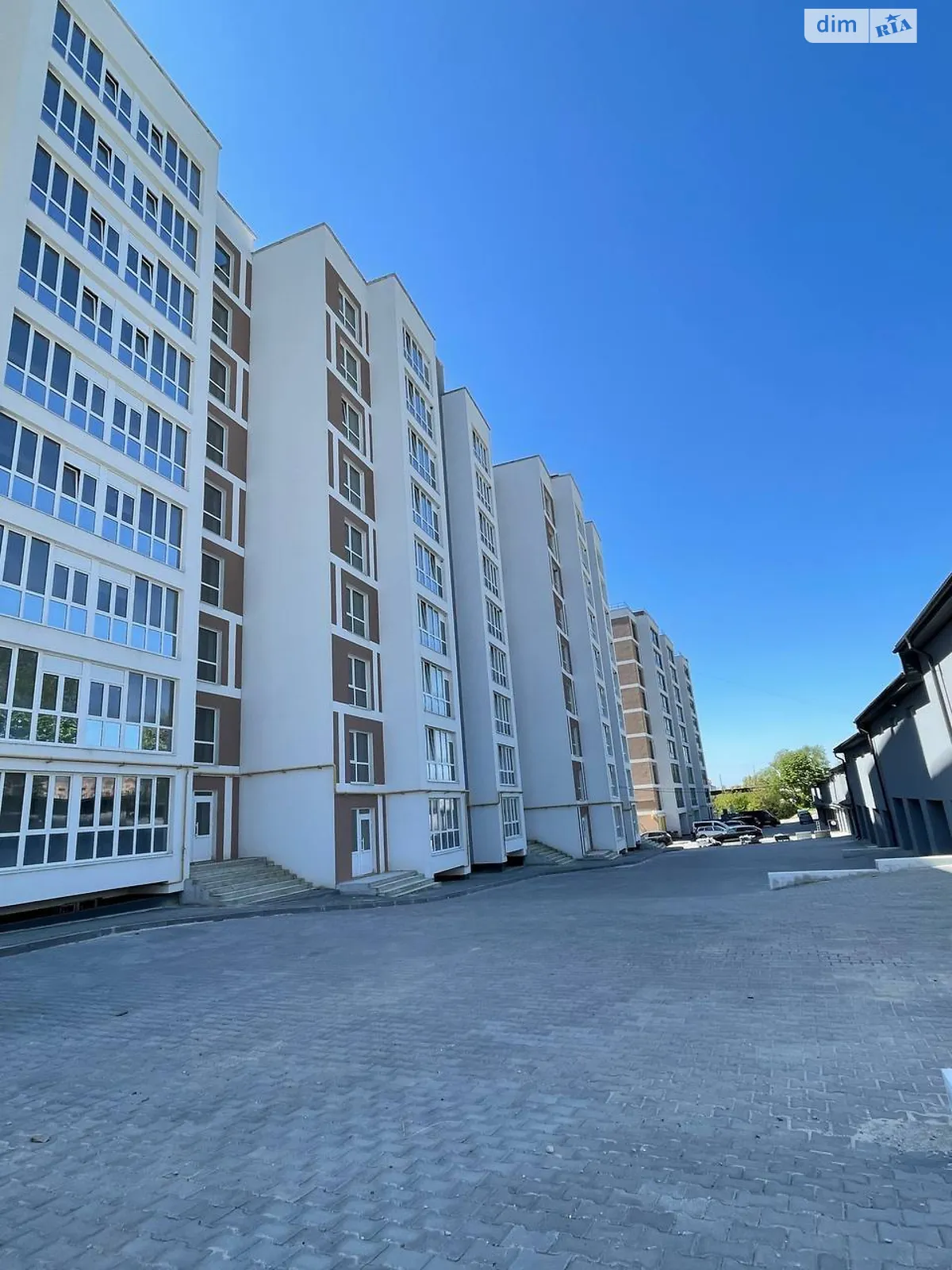 1-комнатная квартира 44 кв. м в Тернополе, ул. Текстильная, 24Е - фото 1