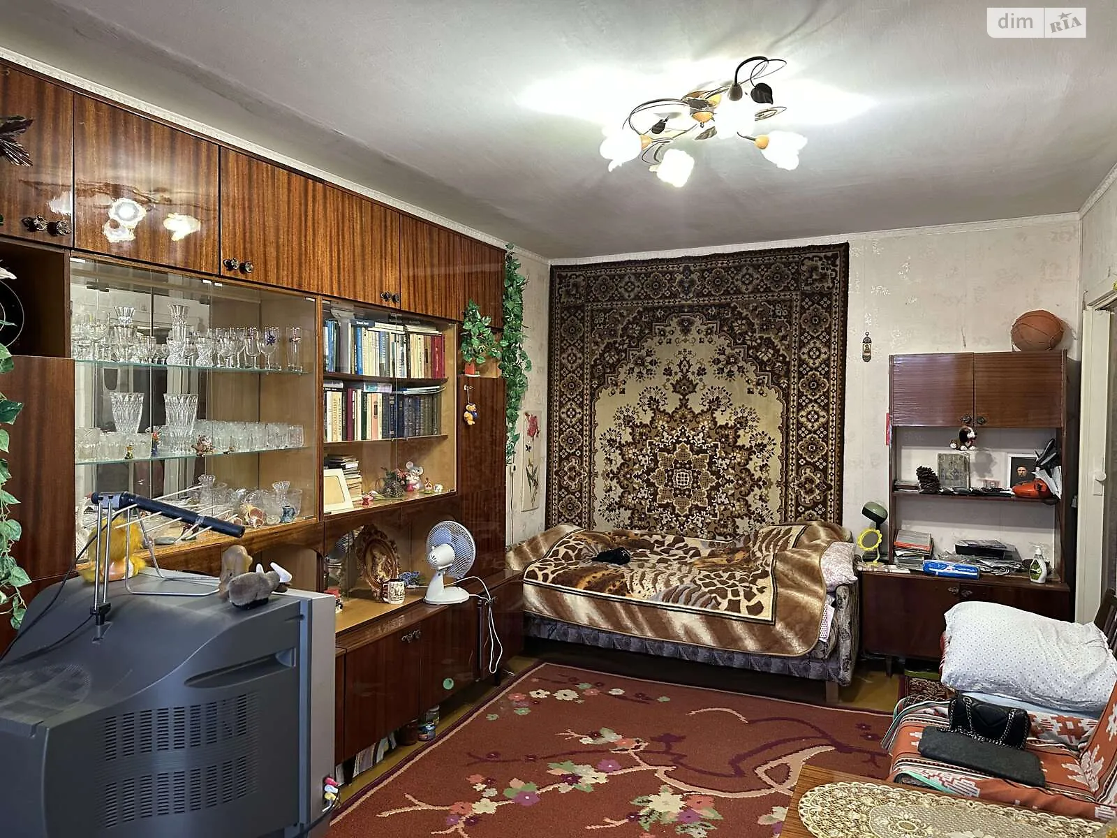 Продается 1-комнатная квартира 29.1 кв. м в Чернигове, ул. Мазепы Ивана, 60А - фото 1