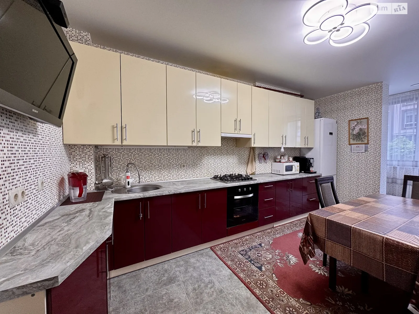 Продається 2-кімнатна квартира 68.4 кв. м у Ірпені, вул. Юрія Мушкетика(Натана Рибака), 25В/1 - фото 1