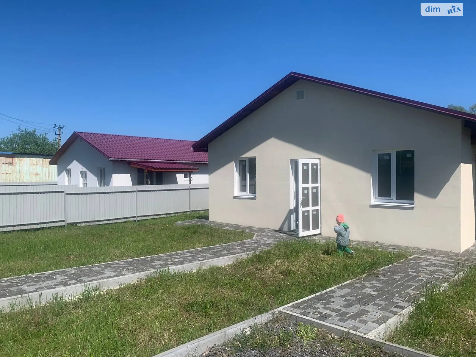 Продается одноэтажный дом 69.5 кв. м с баней/сауной, цена: 80000 $ - фото 1