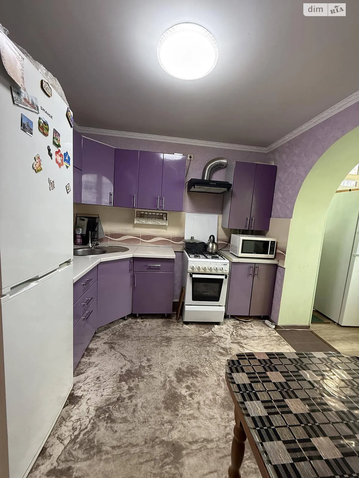 Продается 2-комнатная квартира 52.2 кв. м в Хмельницком, ул. Кармелюка, 5/7 - фото 1