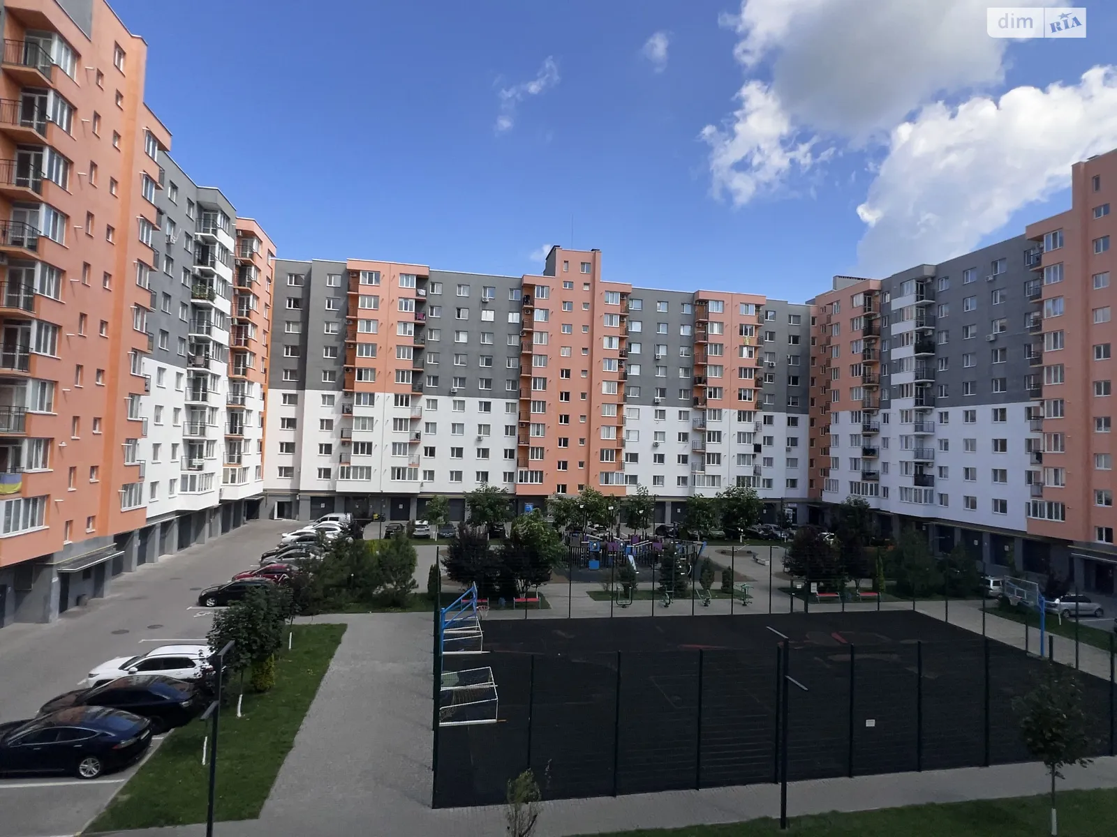 Продается 2-комнатная квартира 72 кв. м в Винницких Хуторах, Немировское шоссе, 94Ж - фото 1