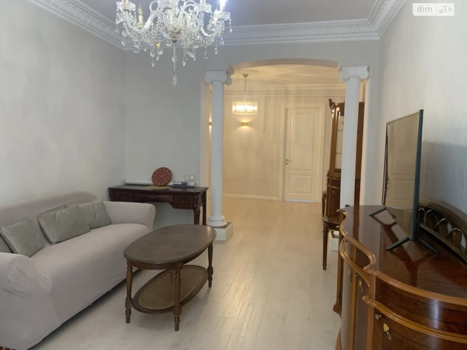 Здається в оренду 4-кімнатна квартира 120 кв. м у Одесі, вул. Польська - фото 1
