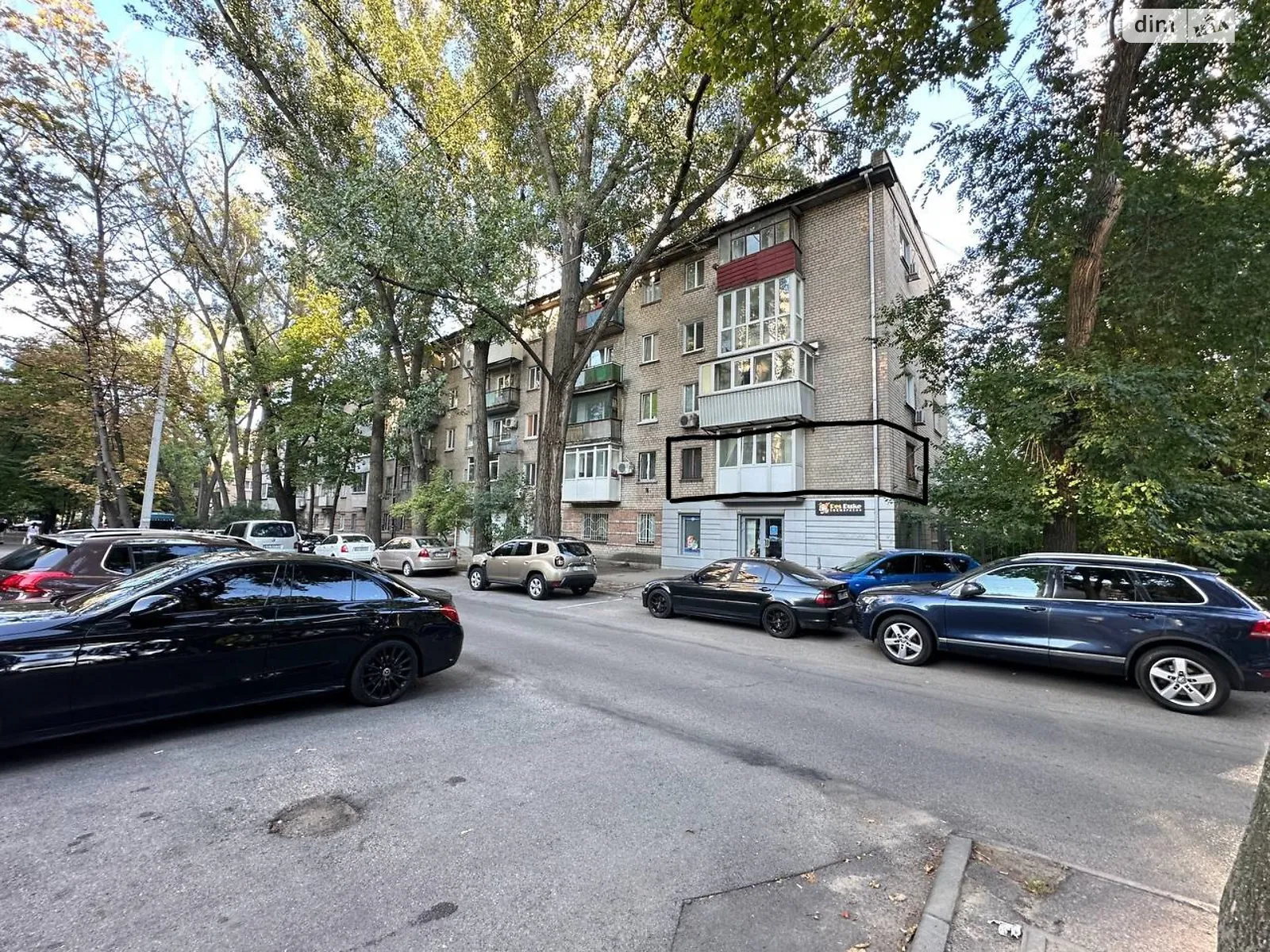 ул. Героев Крут, 5 Нагорный Днепр - фото 1