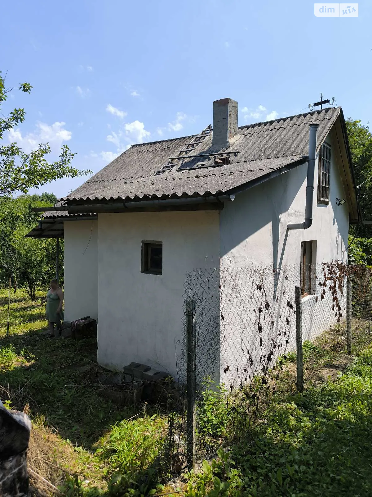 Продается одноэтажный дом 30 кв. м с гаражом, цена: 18000 $ - фото 1