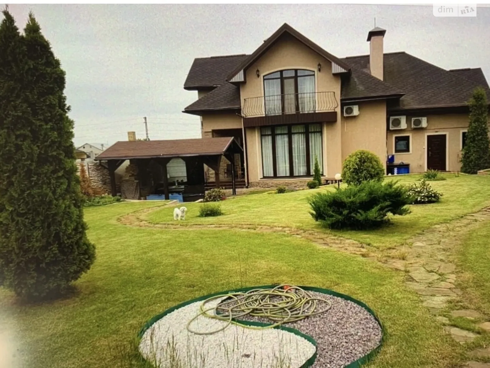 Продається будинок 2 поверховий 265.8 кв. м з бесідкою, цена: 150000 $ - фото 1