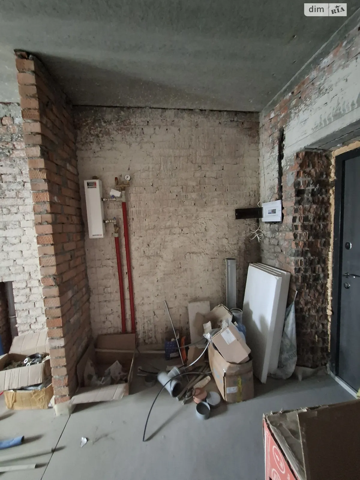 Продается 1-комнатная квартира 42 кв. м в Хмельницком, пер. Гетмана Мазепы(Красовского Маршала), 31/1Б - фото 1