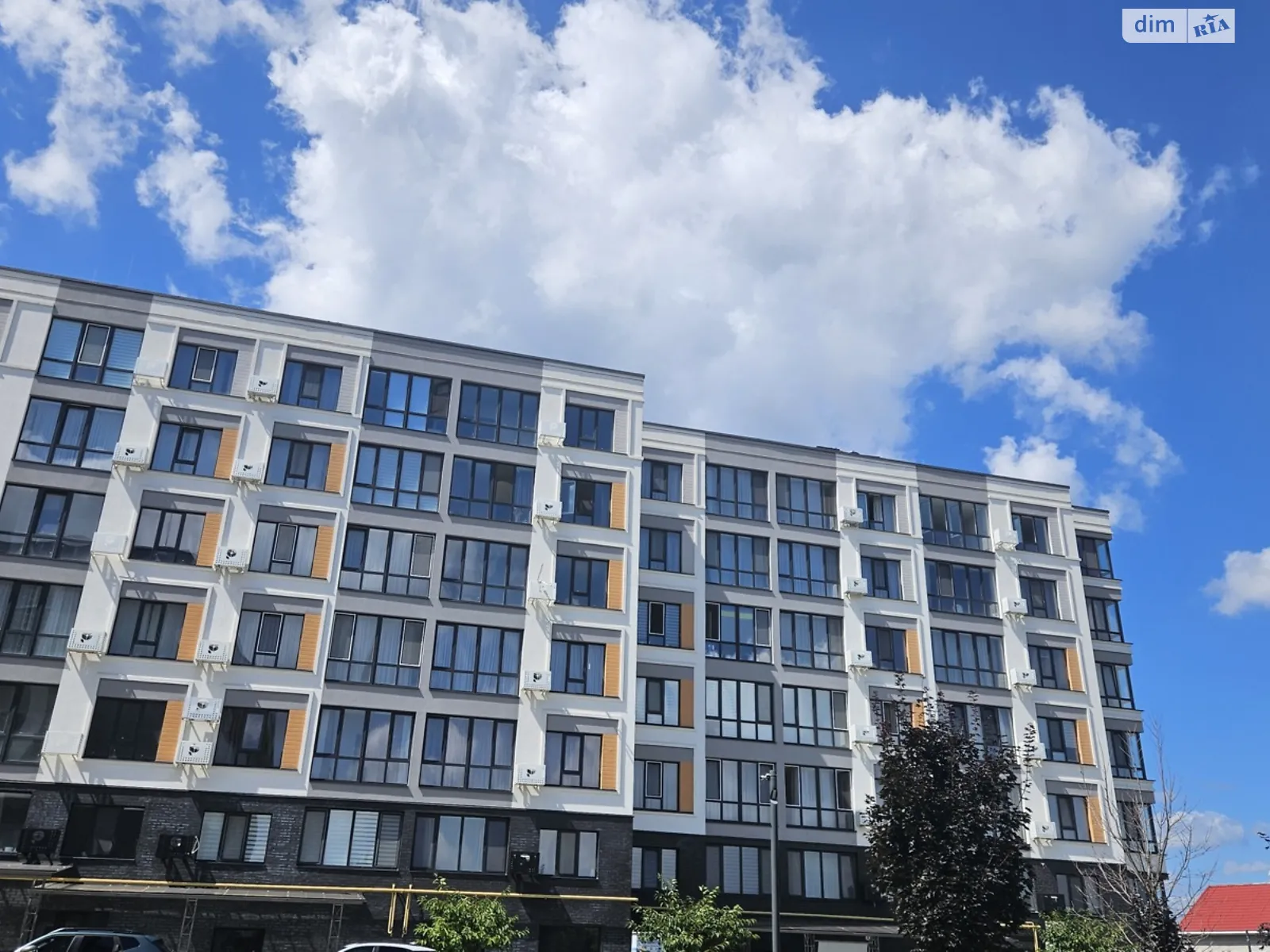 Продается 1-комнатная квартира 45.05 кв. м в Виннице, ул. Ивана Богуна - фото 1