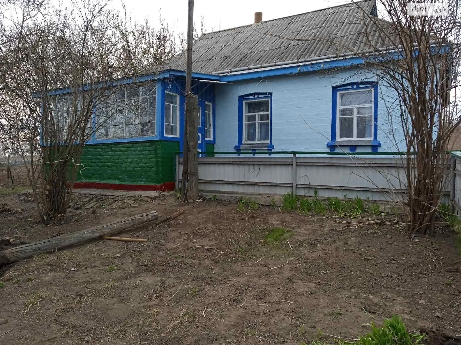 Продается одноэтажный дом 44.1 кв. м с подвалом, цена: 3000 $ - фото 1