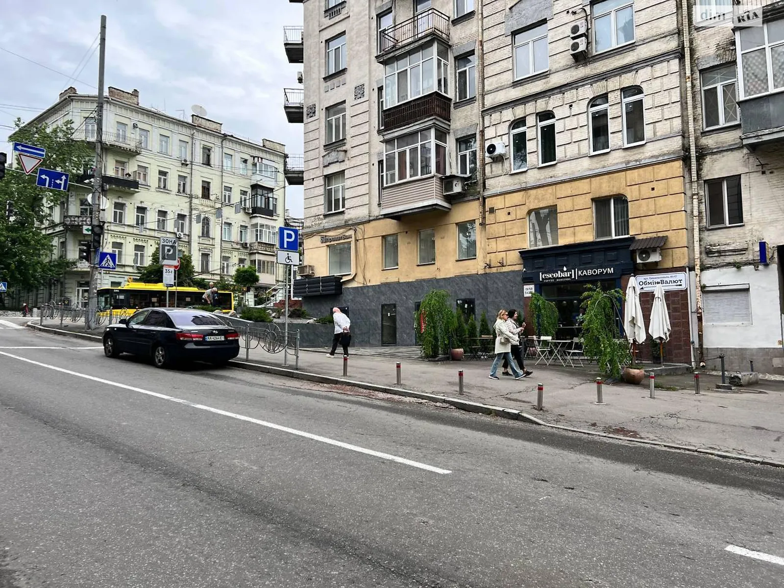 Сдается в аренду помещения свободного назначения 123 кв. м в 5-этажном здании, цена: 158000 грн - фото 1