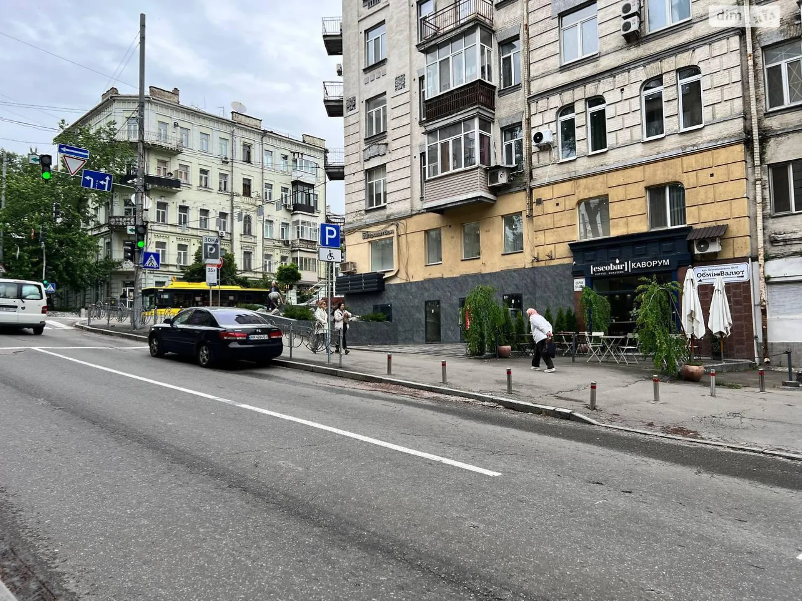 Сдается в аренду помещения свободного назначения 84 кв. м в 5-этажном здании, цена: 126000 грн - фото 1