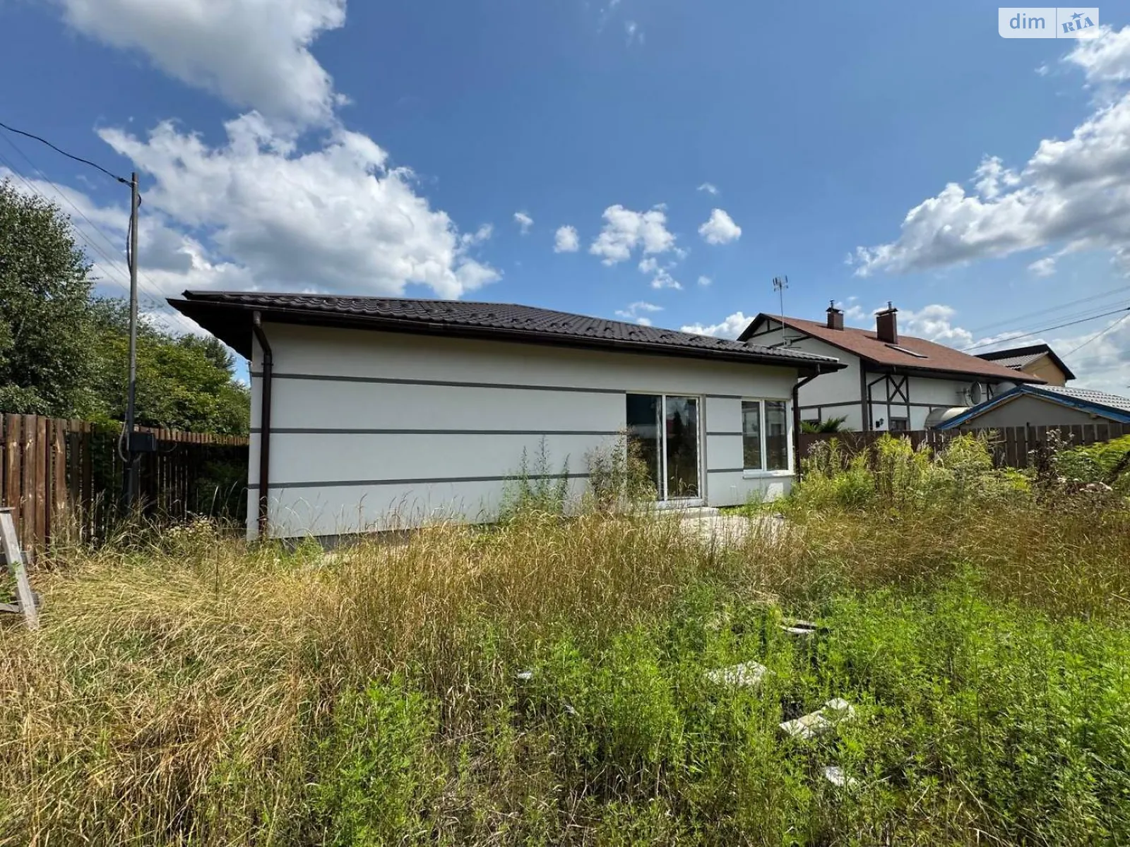 Продается одноэтажный дом 140 кв. м с мансардой, цена: 90000 $ - фото 1