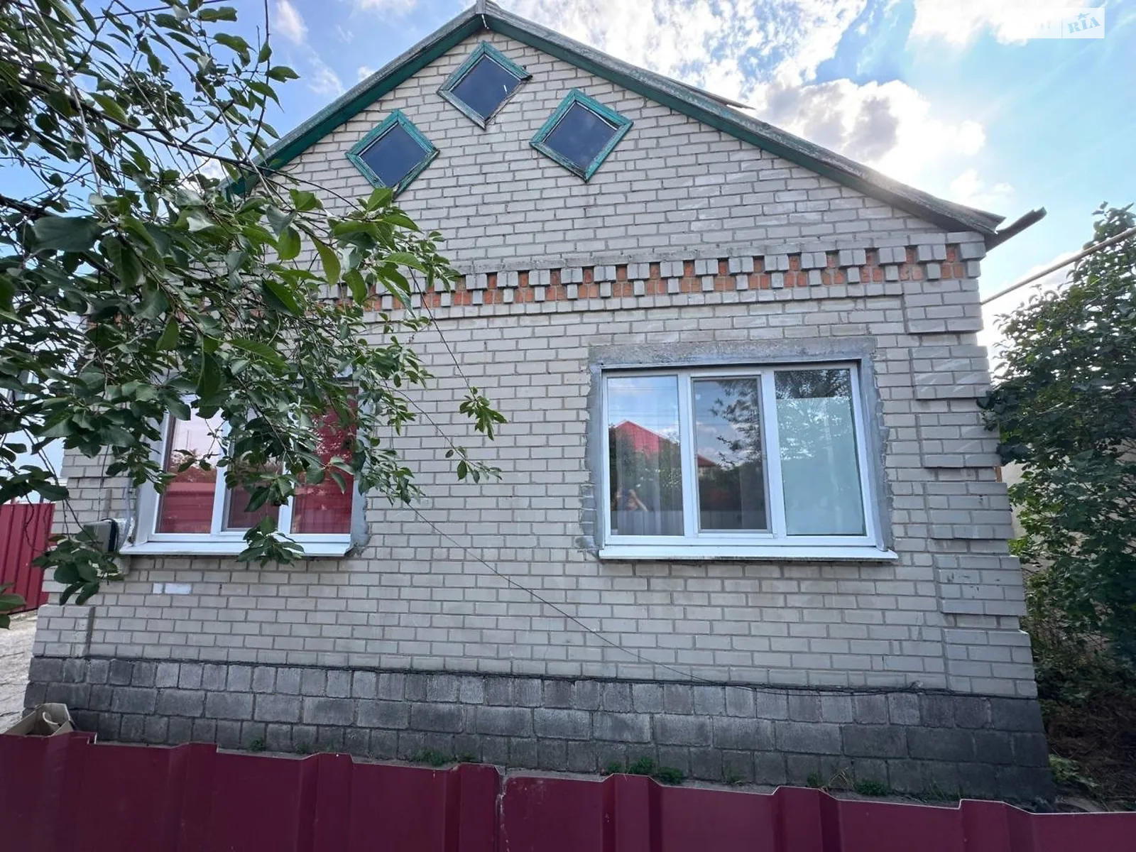 Продается одноэтажный дом 82.6 кв. м с подвалом, цена: 39000 $ - фото 1