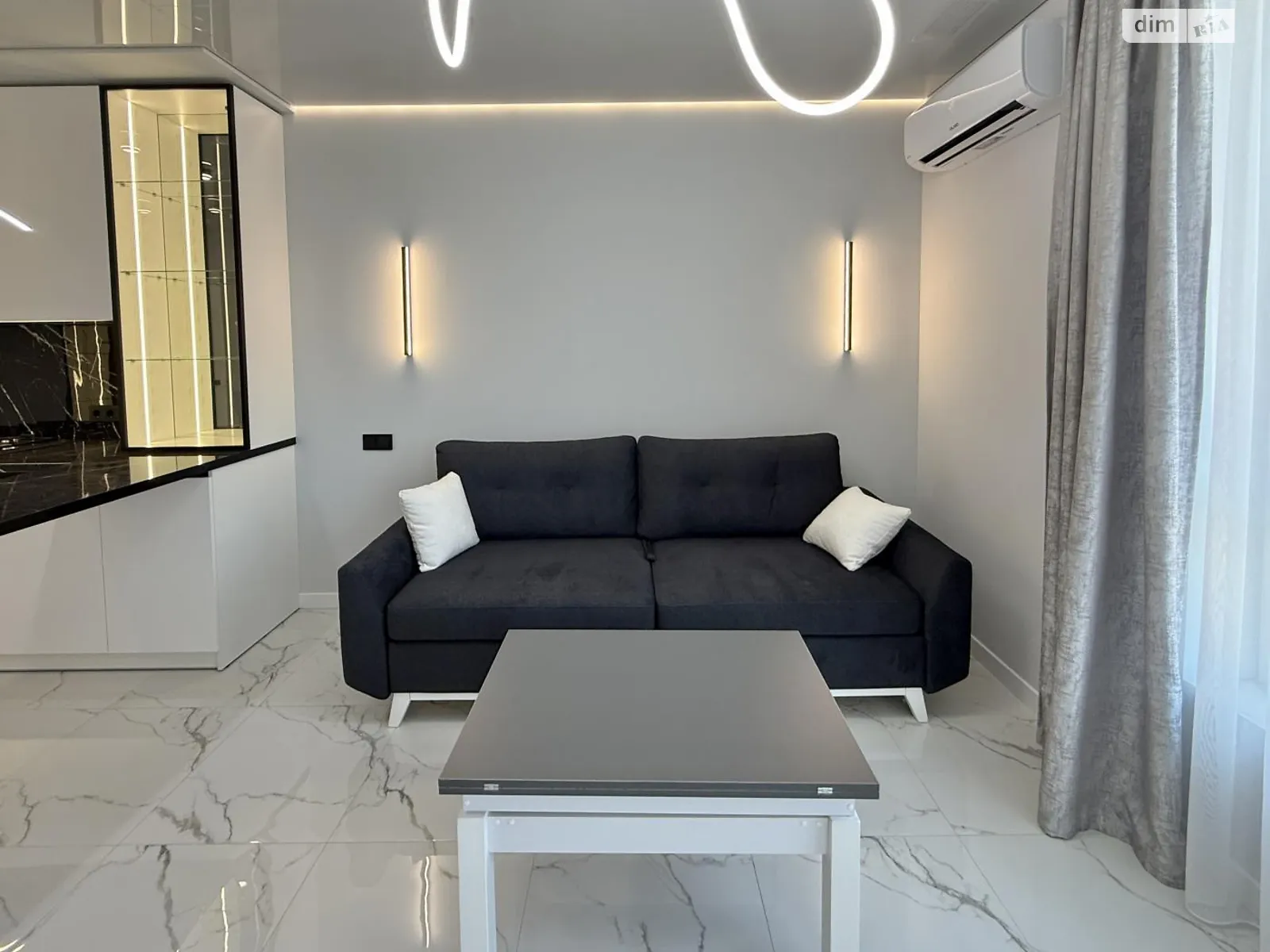 Продается 1-комнатная квартира 52.3 кв. м в Львове, ул. Зеленая, 151 - фото 1