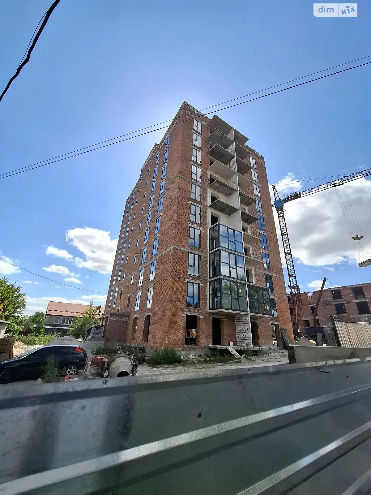 Продается 1-комнатная квартира 52 кв. м в Хмельницком, пер. Симона Петлюры(Куприна), 54/4 - фото 1