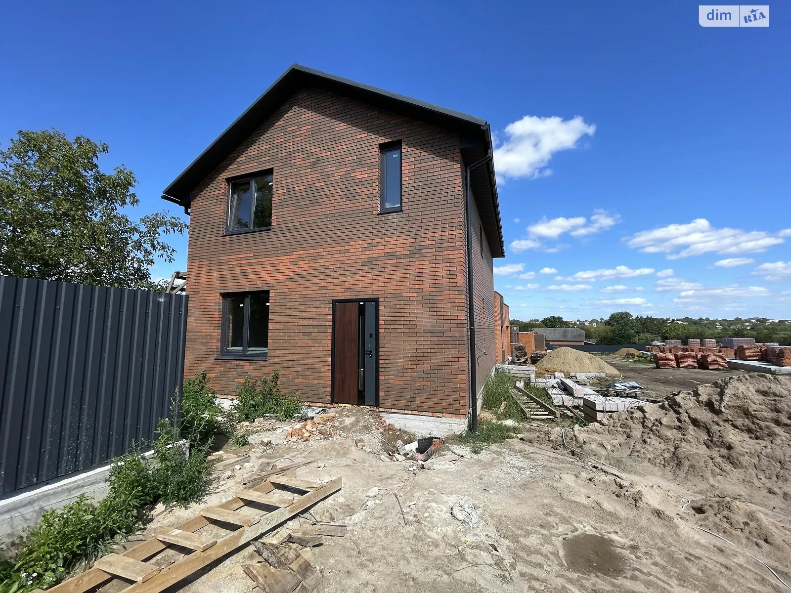 Продается дом на 2 этажа 105 кв. м с террасой, цена: 88000 $ - фото 1