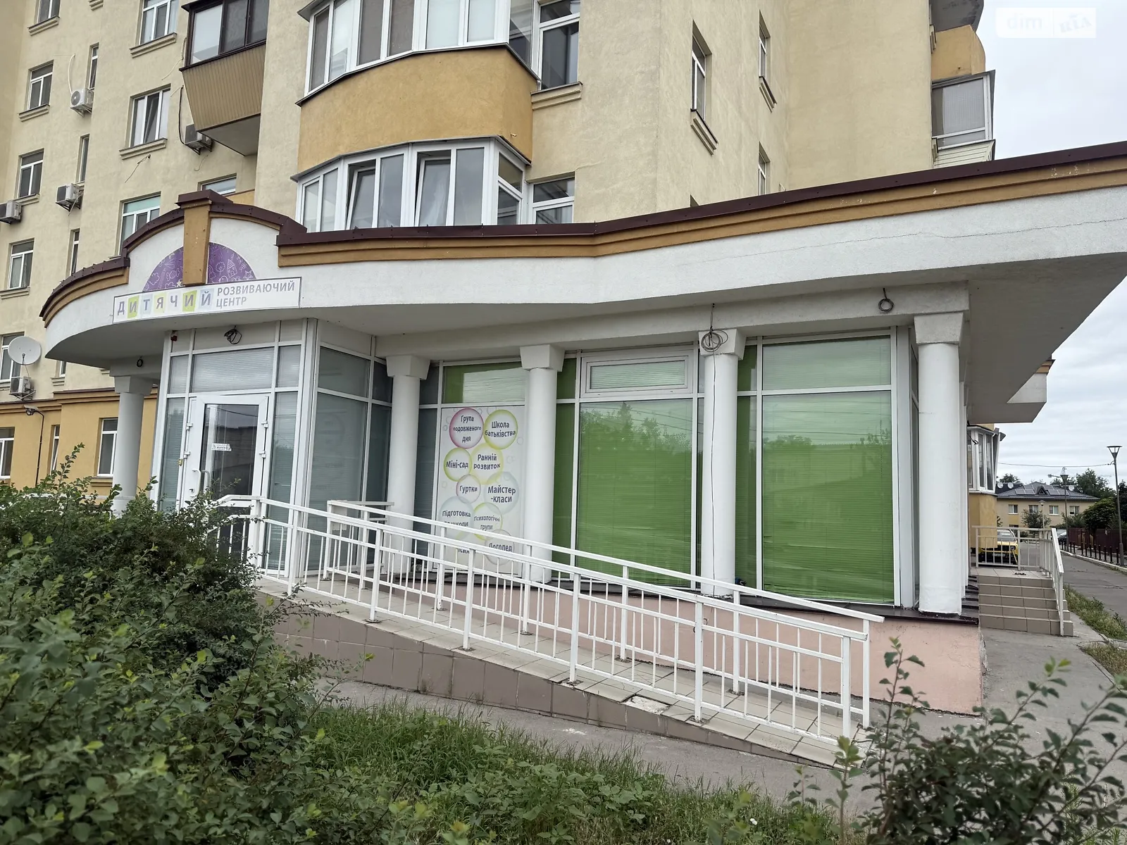 Здається в оренду приміщення вільного призначення 115.8 кв. м в 10-поверховій будівлі, цена: 30000 $ - фото 1