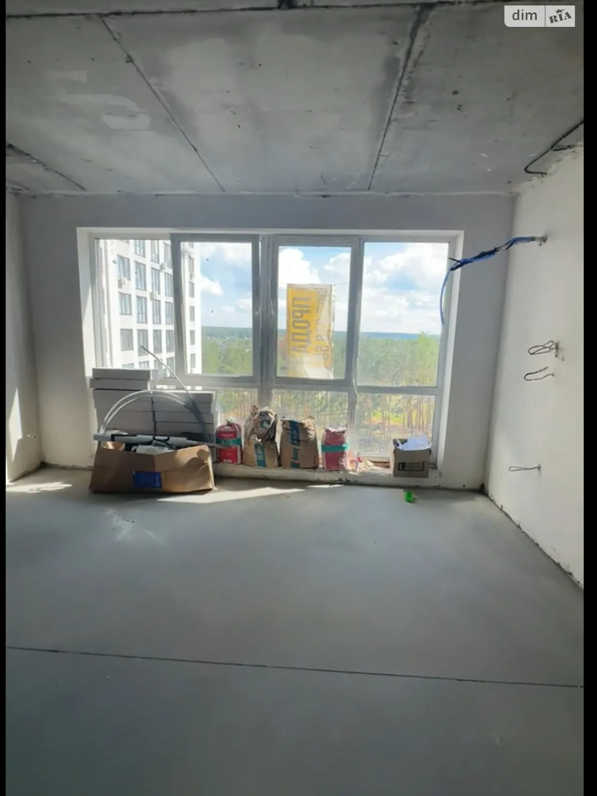 Продается 1-комнатная квартира 32 кв. м в Ирпене, ул. Университетская(Карла Маркса), 1М - фото 1