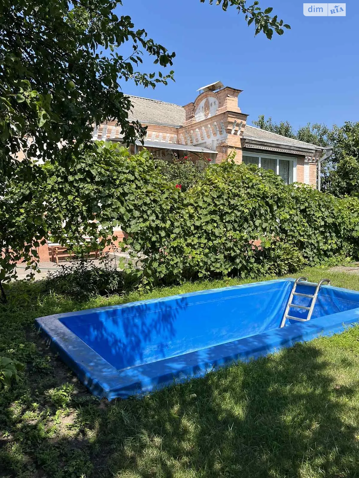 Продается одноэтажный дом 115 кв. м с гаражом, цена: 77000 $ - фото 1