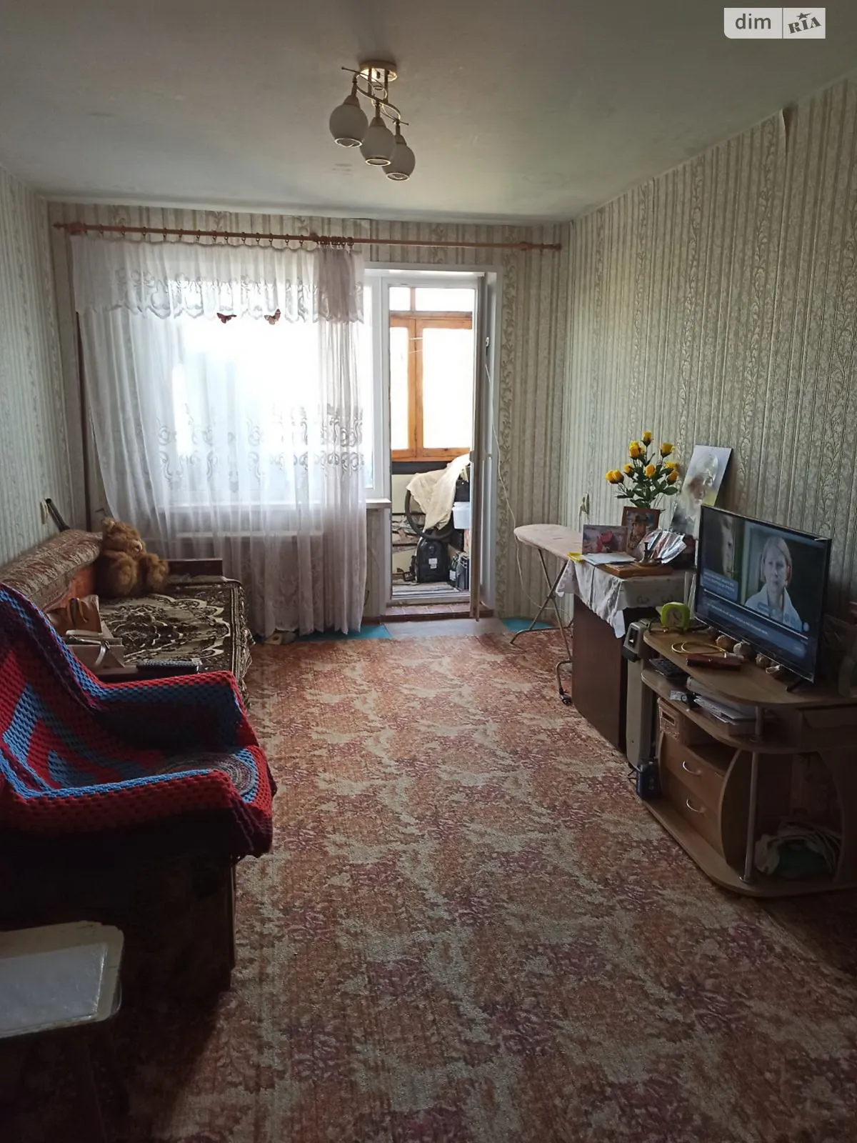 Продается 2-комнатная квартира 44 кв. м в Кривом Роге, ул. Сергея Колачевского(23 февраля) - фото 1