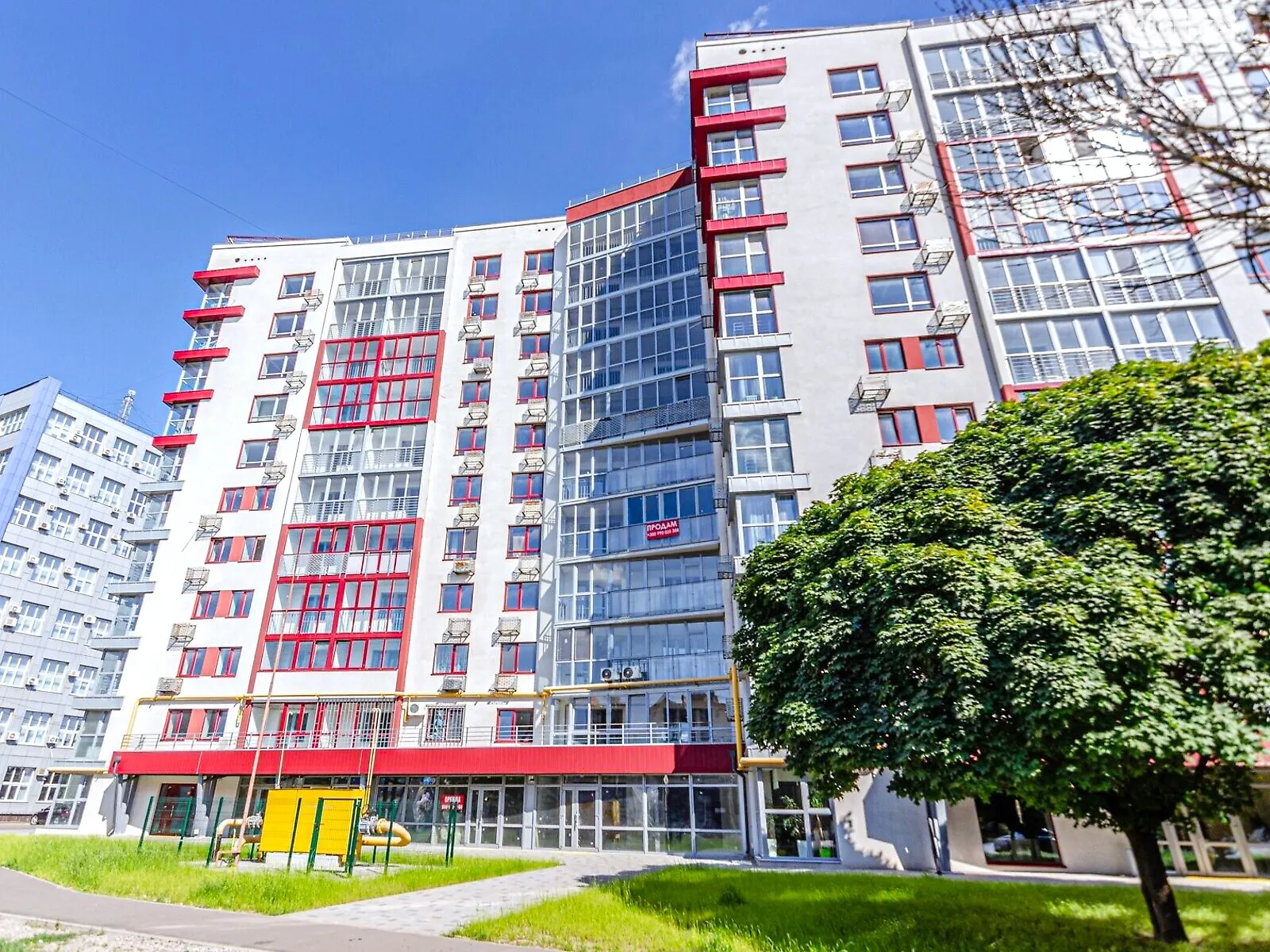 ул. Европейская, 183 Фурманова Полтава ЖК Европейский, цена: 60000 $ - фото 1