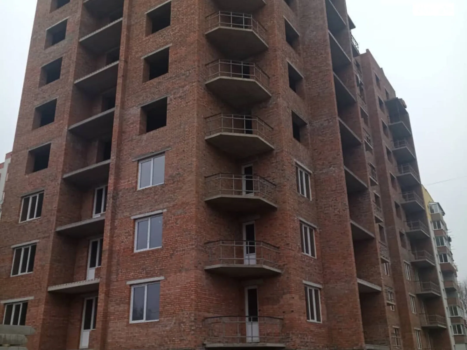 Продается 1-комнатная квартира 40 кв. м в Хмельницком, ул. Озерная - фото 1