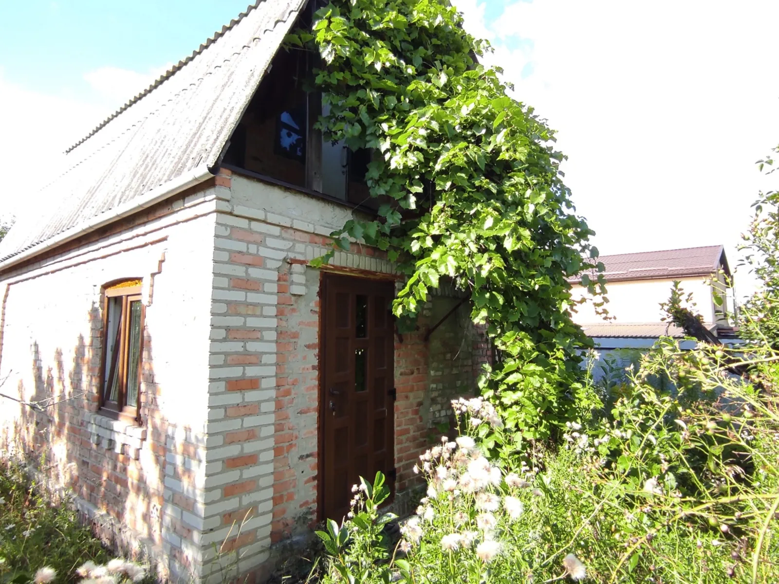 Продается дом на 2 этажа 34.8 кв. м с беседкой, цена: 18000 $ - фото 1
