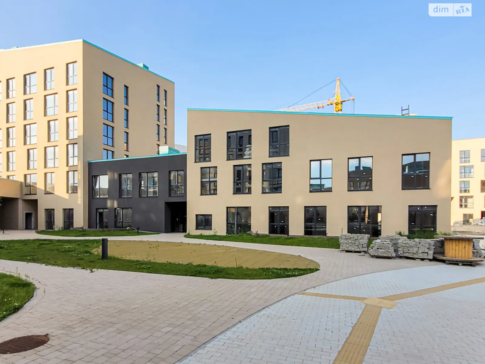 Продается 1-комнатная квартира 50.64 кв. м в Львове, цена: 2700000 грн - фото 1