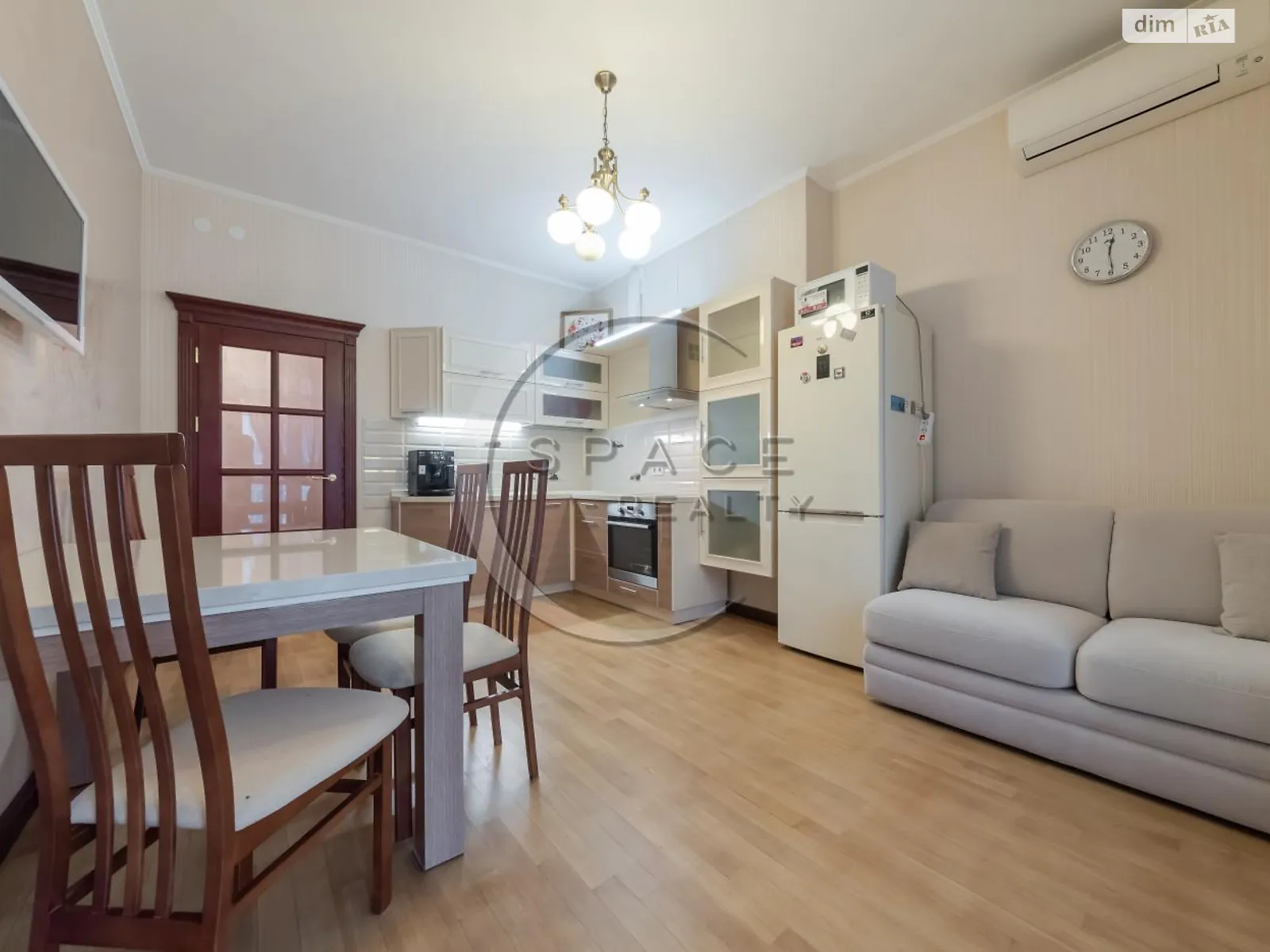 Сдается в аренду 2-комнатная квартира 85 кв. м в Киеве, ул. Андрея Верхогляда(Драгомирова), 3 - фото 1