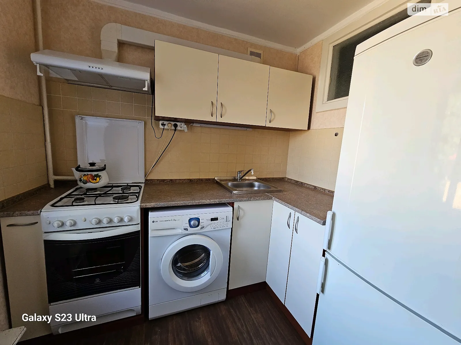 Здається в оренду 2-кімнатна квартира 45 кв. м у Харкові, пров. Північний, 5 - фото 1