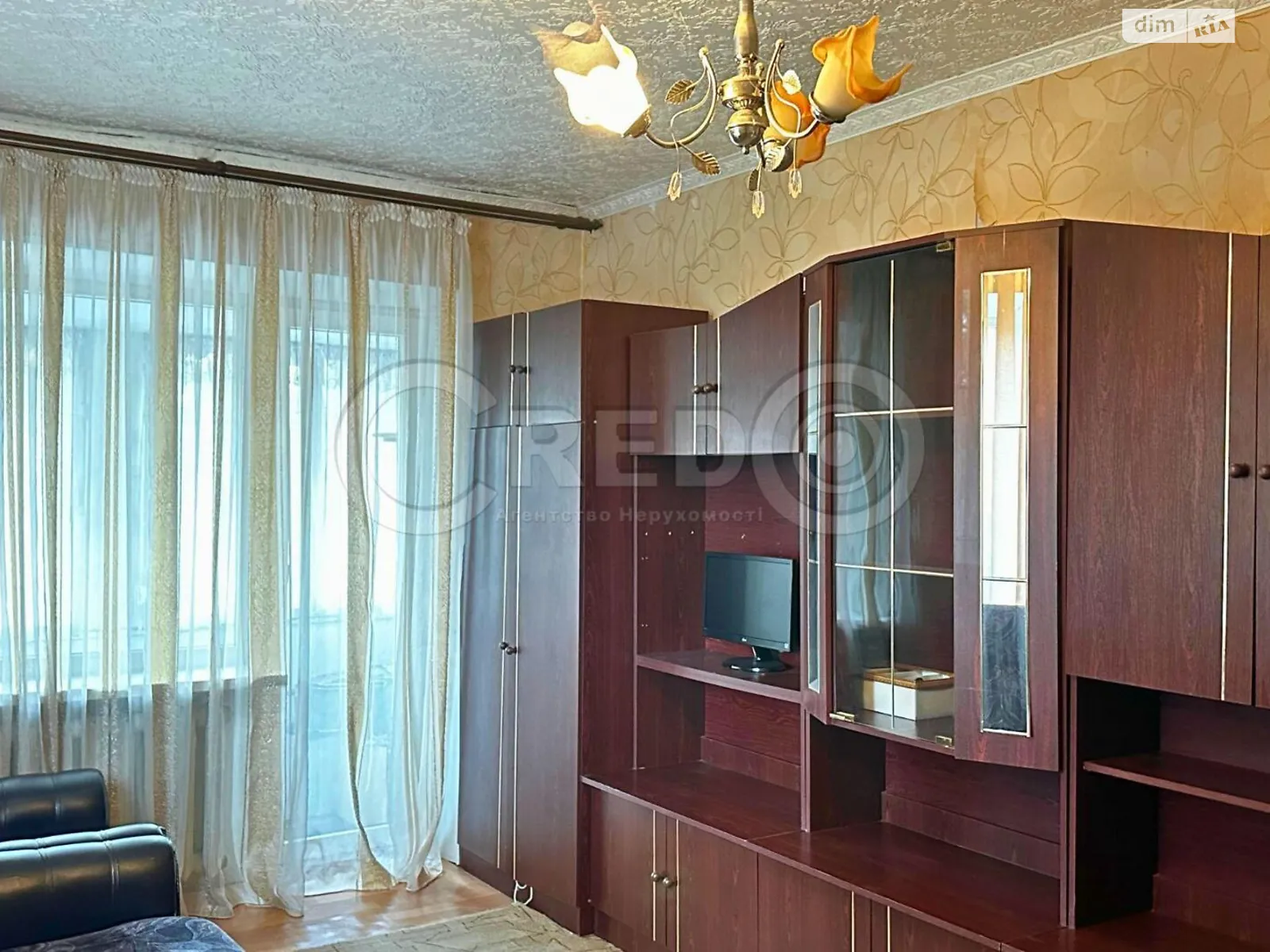 Продается 1-комнатная квартира 31.53 кв. м в Кривом Роге, ул. Эдуарда Фукса(Тухачевского) - фото 1
