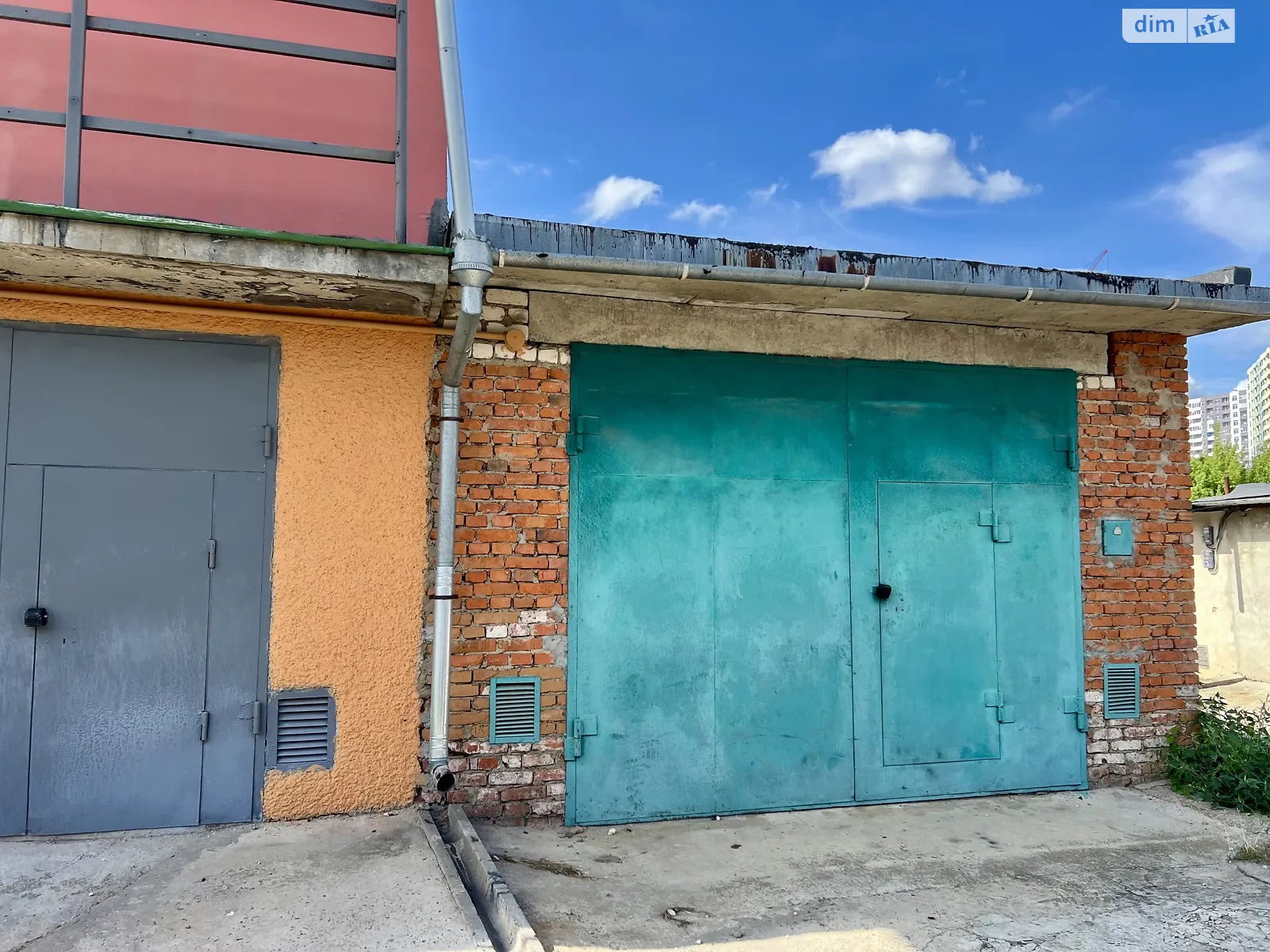 Продается отдельно стоящий гараж под легковое авто на 54.5 кв. м, цена: 11500 $ - фото 1