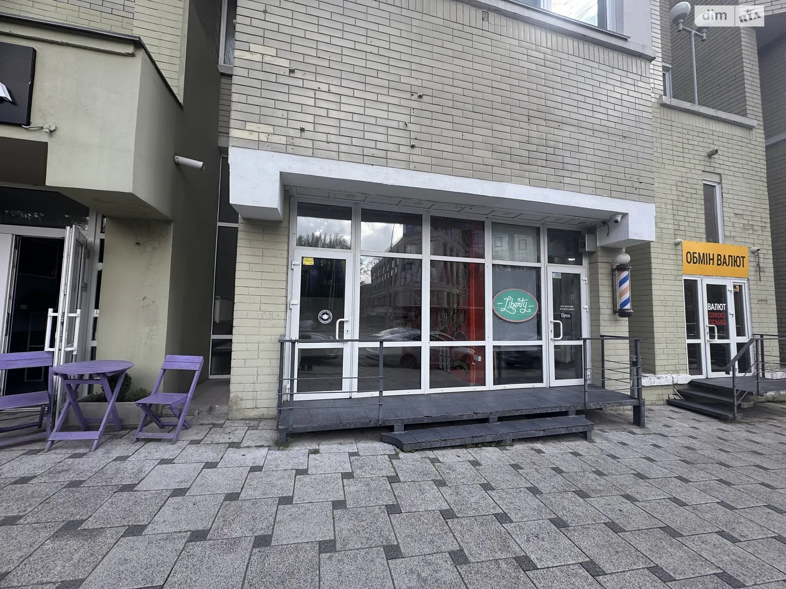 Сдается в аренду помещения свободного назначения 50 кв. м в 7-этажном здании, цена: 1350 $ - фото 1