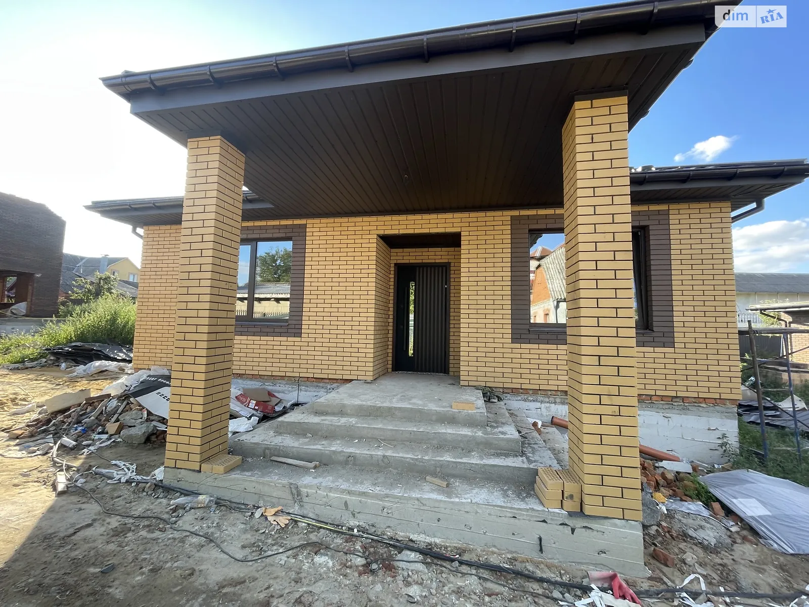 Продается одноэтажный дом 105 кв. м с балконом, цена: 91000 $ - фото 1