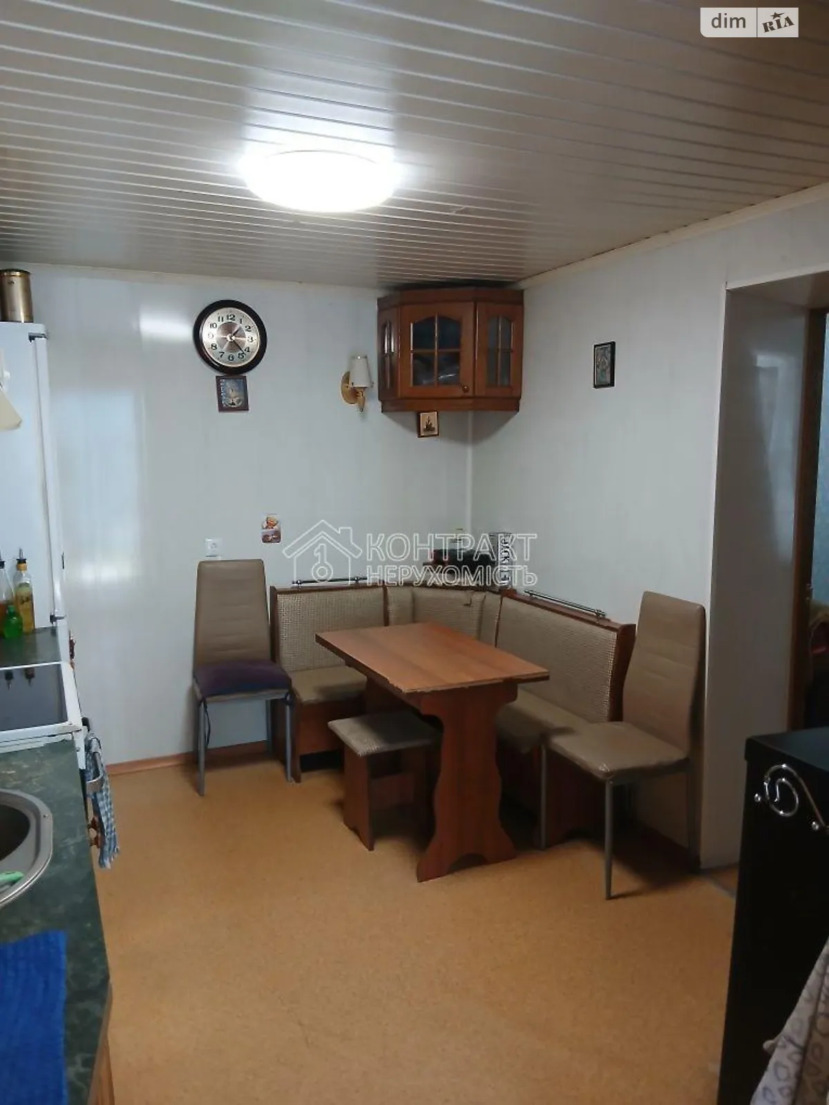 Продается часть дома 53 кв. м с садом, цена: 32000 $ - фото 1