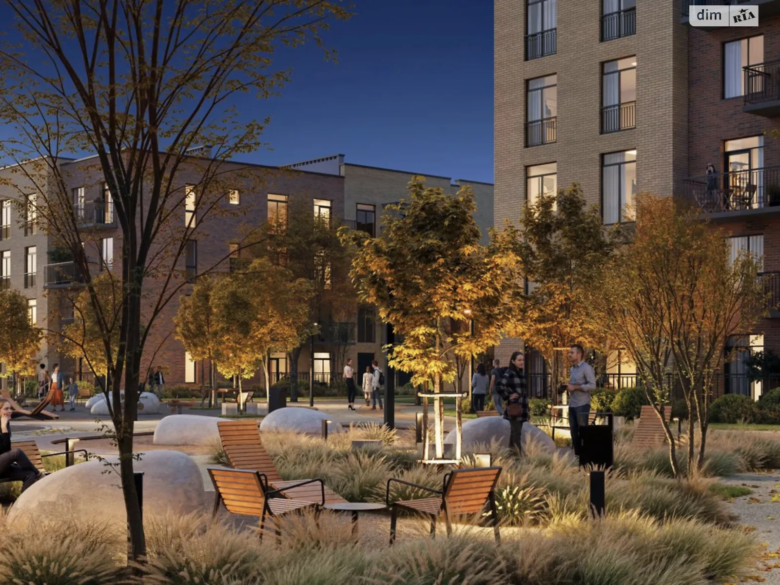 Продается 2-комнатная квартира 62 кв. м в Криховцах, ул. 24-го Августа - фото 1