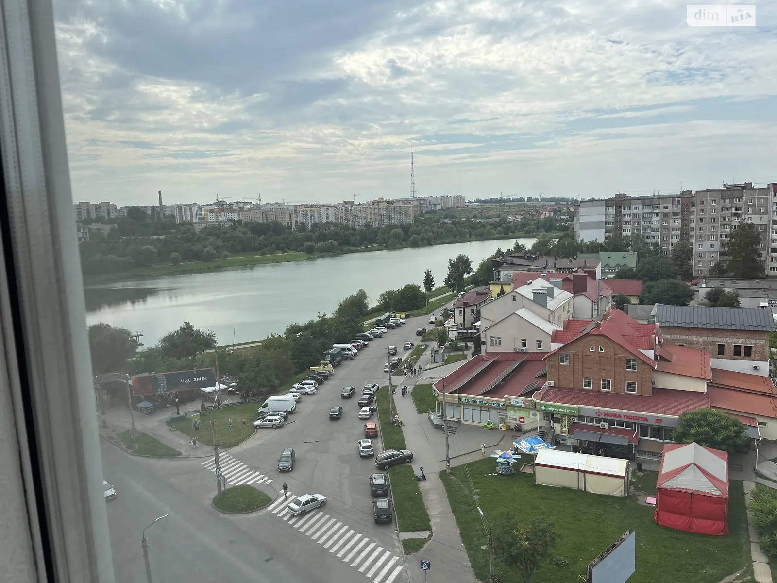 Продается 2-комнатная квартира 73.6 кв. м в Хмельницком, ул. Панаса Мирного, 14/1А - фото 1