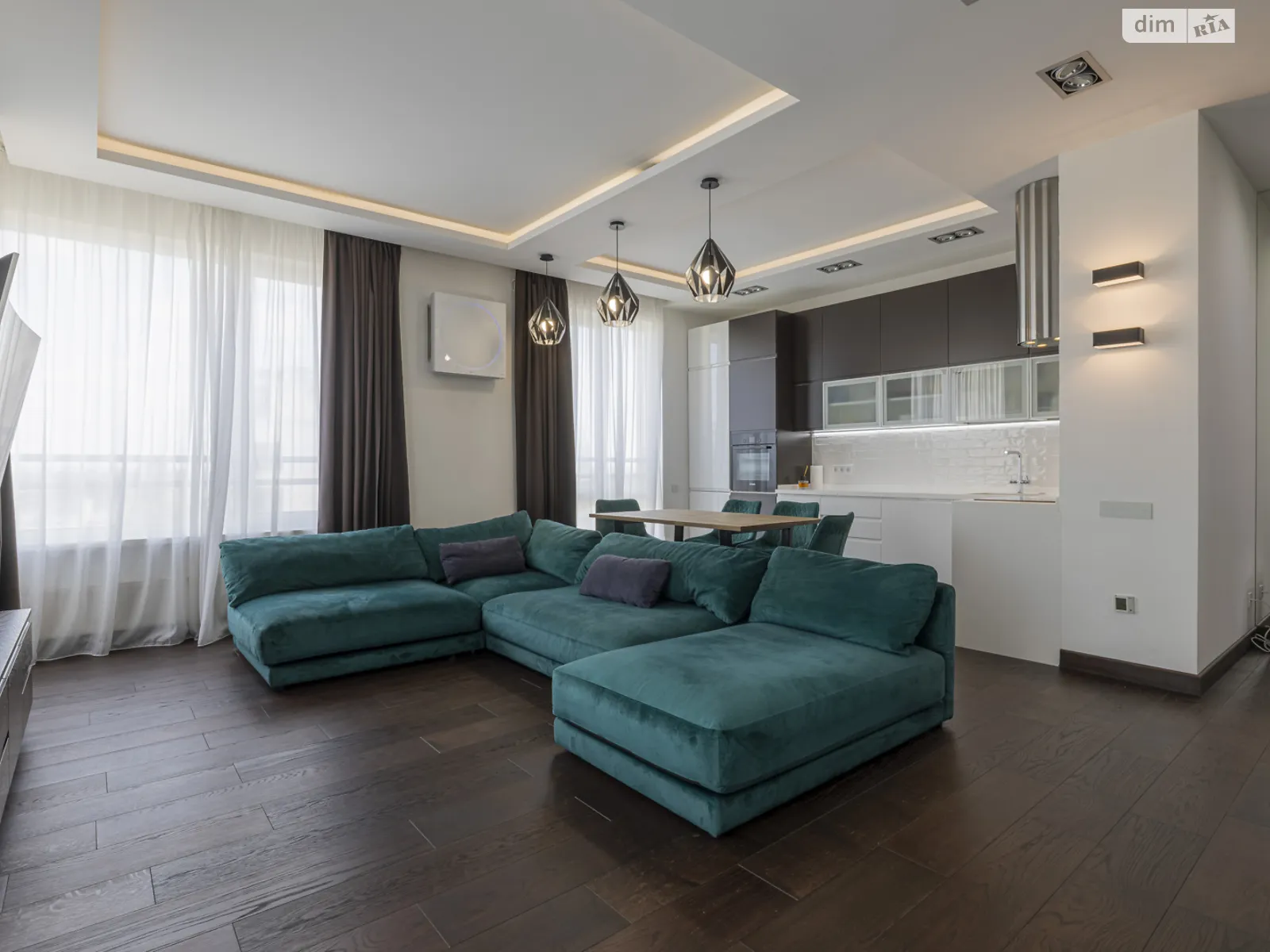Продается 3-комнатная квартира 90.4 кв. м в Киеве, цена: 220000 $ - фото 1