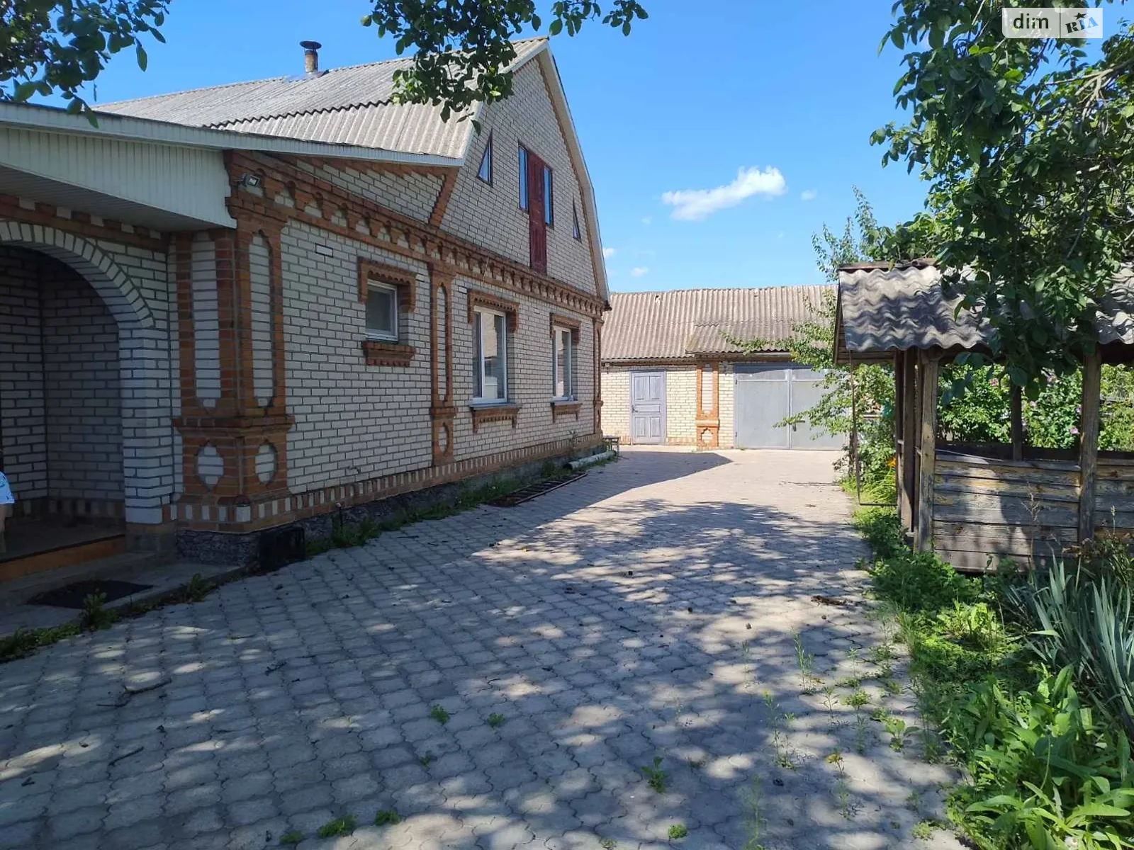 Продается одноэтажный дом 101.4 кв. м с участком, цена: 85000 $ - фото 1
