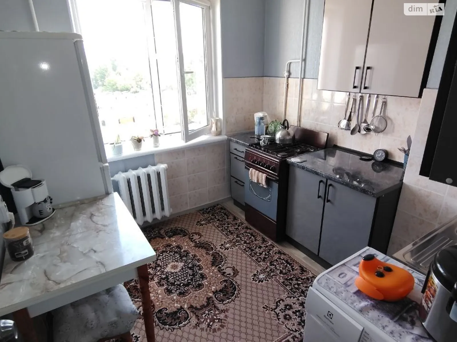 Продается 1-комнатная квартира 31.8 кв. м в Белой Церкви, ул. Томиловская - фото 1