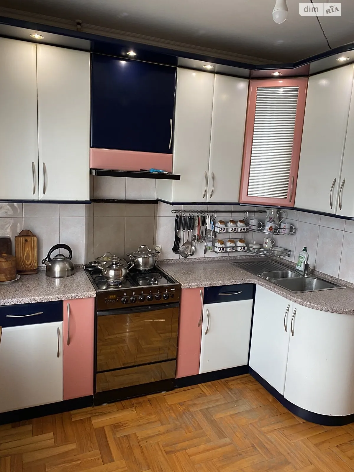 Продается 3-комнатная квартира 88.9 кв. м в Белой Церкви, ул. Вернадского - фото 1