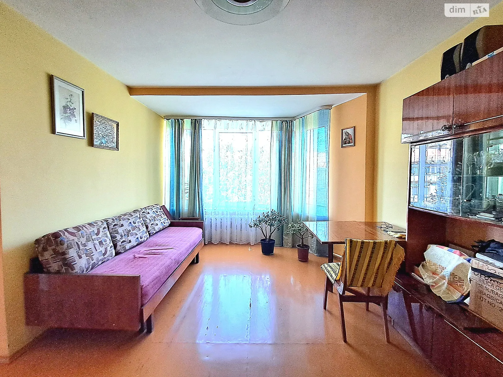 Продается 2-комнатная квартира 50 кв. м в Виннице, ул. Антонова Олега, 40 - фото 1