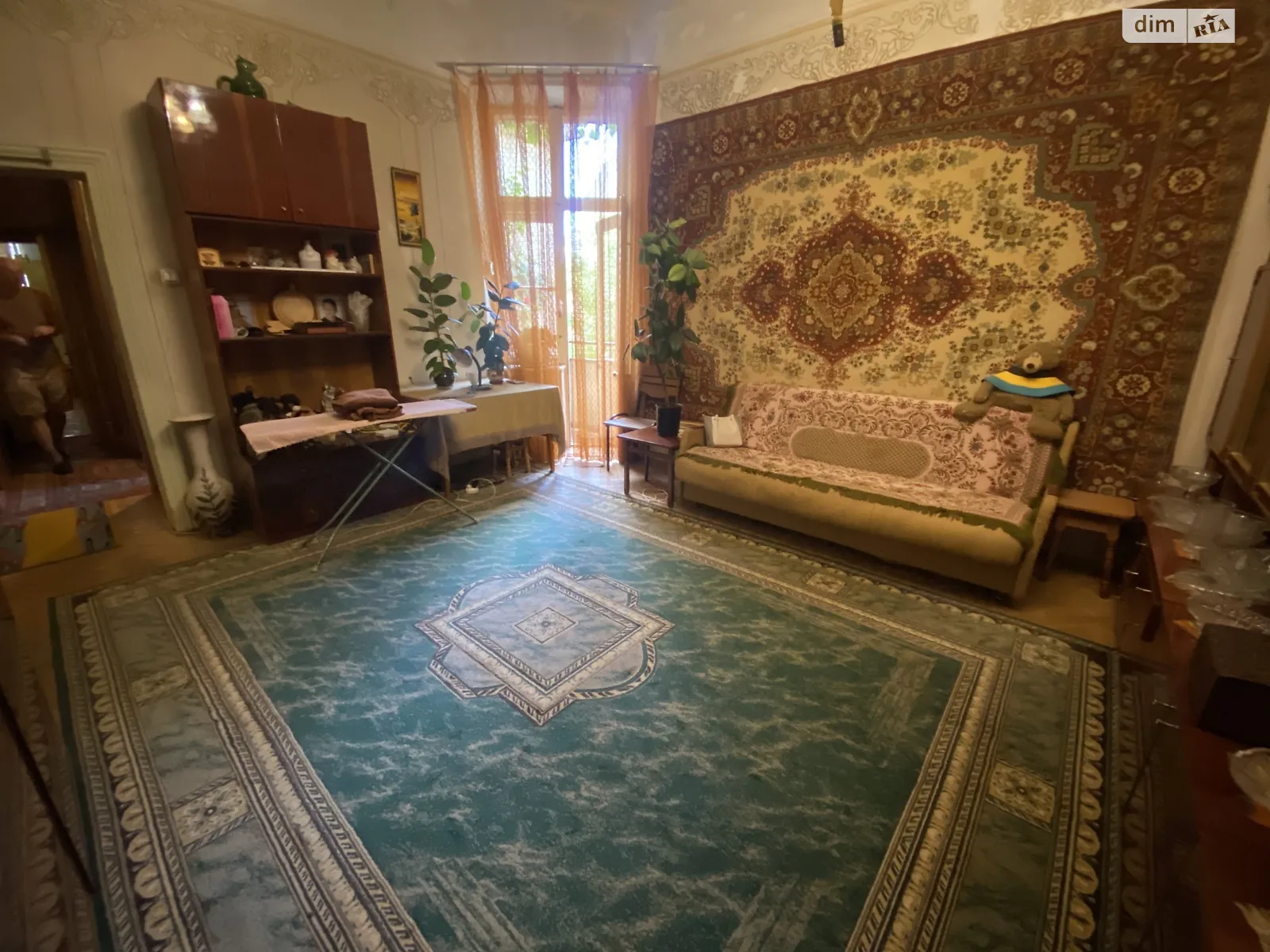Продается 2-комнатная квартира 55 кв. м в Львове, просп. Шевченко - фото 1
