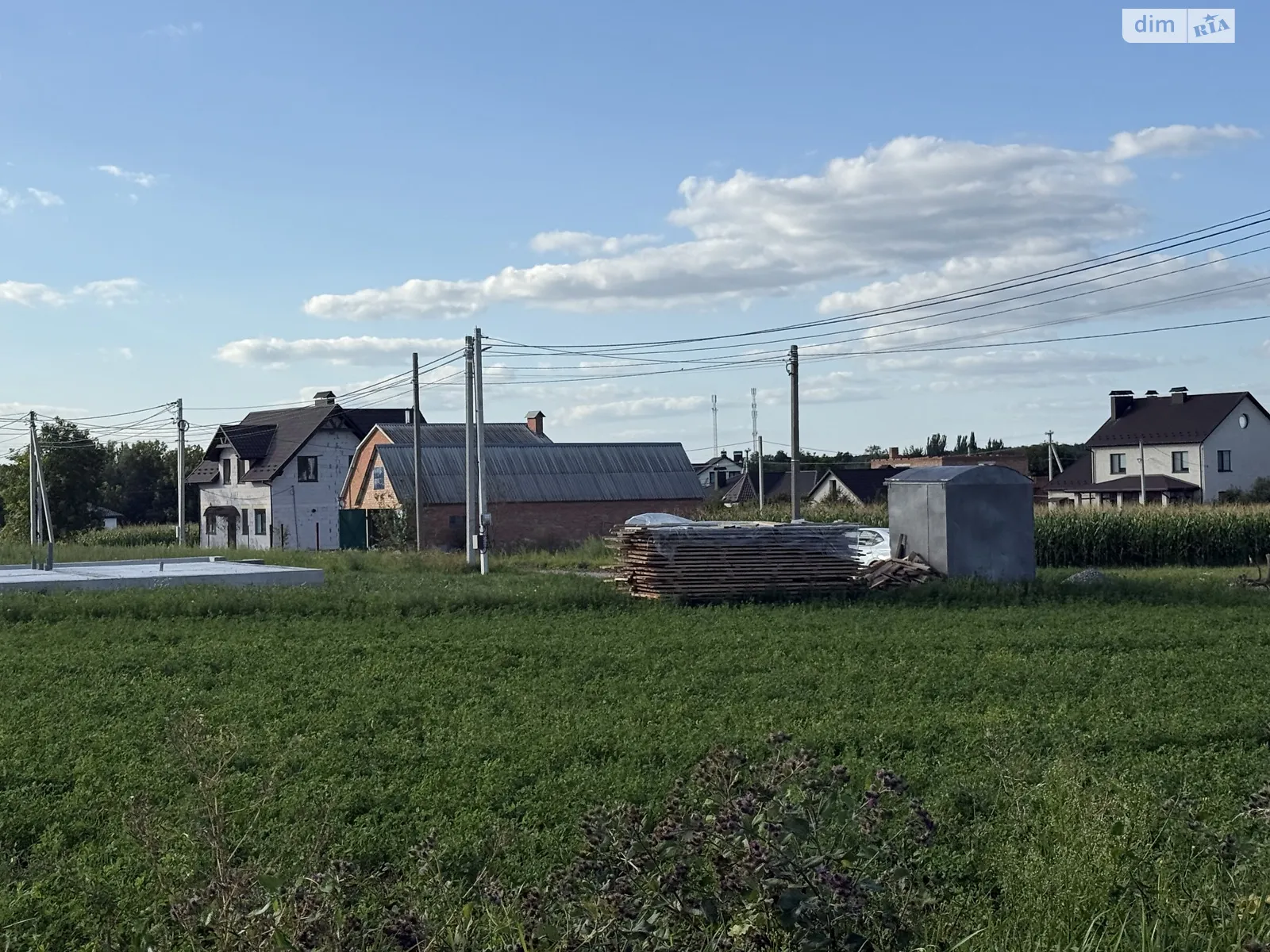 Продается земельный участок 12 соток в Винницкой области, цена: 20000 $ - фото 1