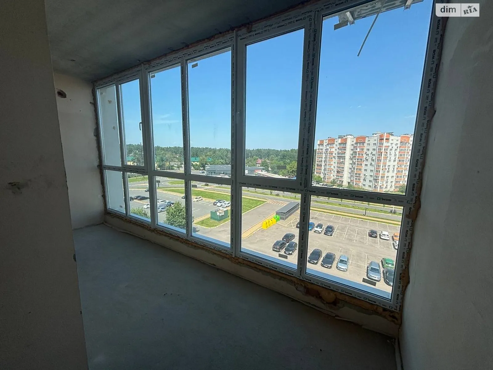 Продається 1-кімнатна квартира 42 кв. м у Бучі, пров. Тихого, 4 корпус 4 - фото 1